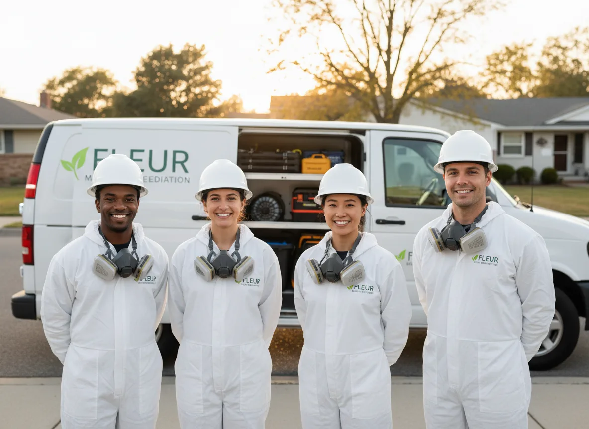 Mold Remediation company in Linwood, MI